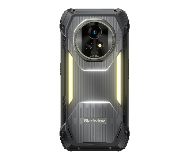 Blackview XPLORE 2 5G 12/256GB 20.000mAh czarny 120Hz - 1524421 - zdjęcie 6
